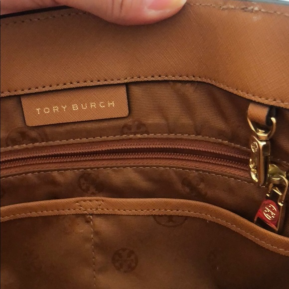 Brown Tory Burch Bag - Picture 4 of 4